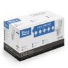 Kit Bacia Com Caixa acoplado Completo Assento Termofixo Fechamento Suave Debba Classic Black Matte C329723012 - Roca - vista 4