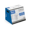 Kit Bacia Convencional Completo Assento Termofixo Debba Classic Stone C329727013 - Roca - vista 4