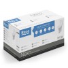 Kit Bacia Caixa Acoplada Completo Assento Termofixo Nexo Stone C343723016 - Roca - vista 4