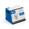 Kit Bacia Convencional Completo Assento Termofixo Nexo Beige C343727011 - Roca - vista 4