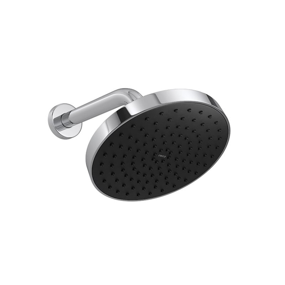 Chuveiro Redondo Parede Flex Plus Cromado 2083.C.STD - Deca