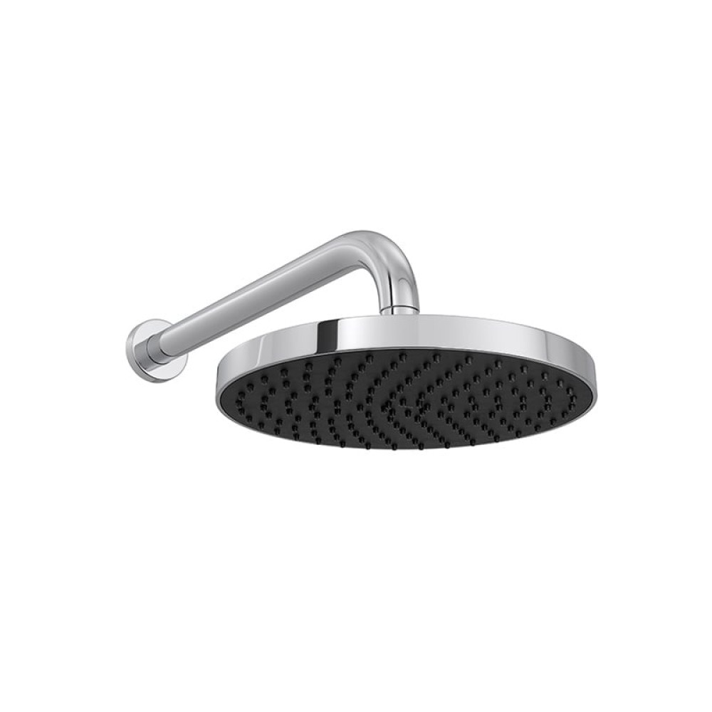 Chuveiro Redondo Parede Flex Max Cromado 2085.C.STD - Deca