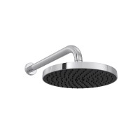 Chuveiro Redondo Parede Flex Max Cromado Deca 2085.C.STD
