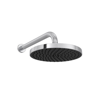 Chuveiro Redondo Parede Flex Max Cromado Deca 2085.C.STD