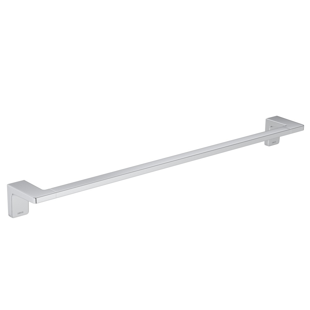 Porta toalha 60cm Nomos Cromado 1000.C.PTB60 - Deca
