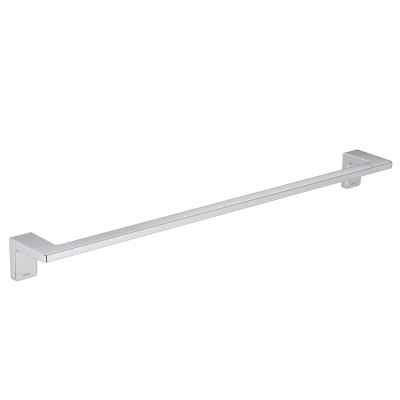 Porta toalha 60cm Nomos Cromado Deca 1000.C.PTB60