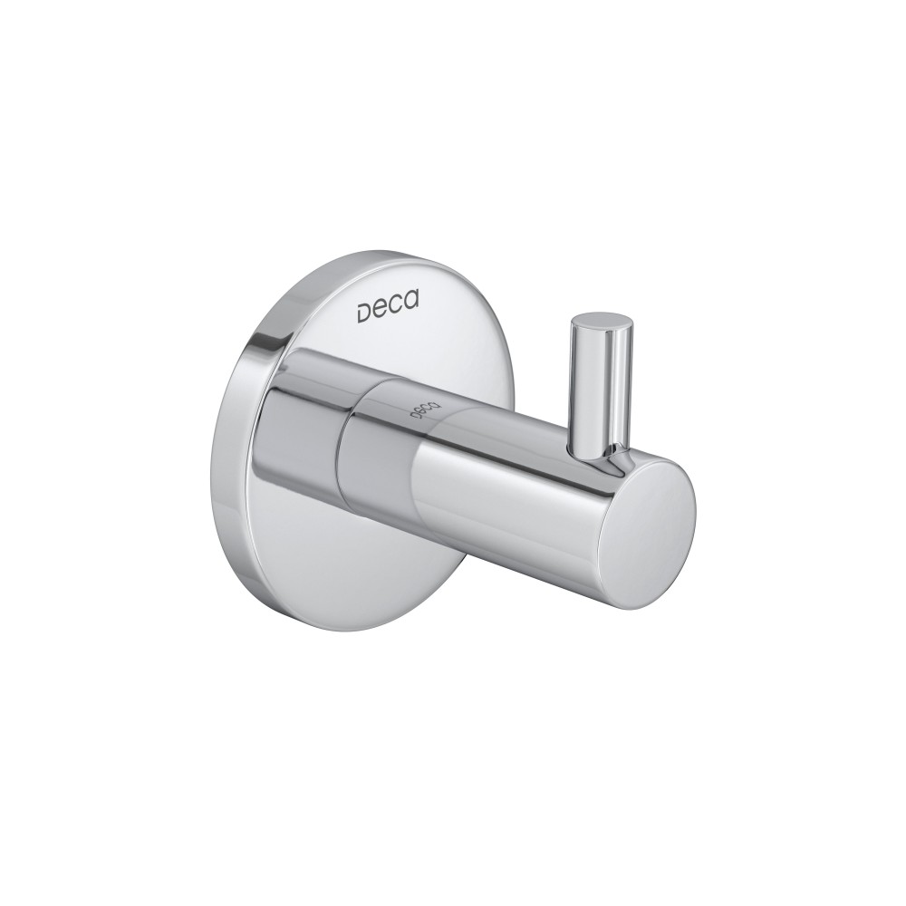 Cabide Cromado Soho 2060.C04 - Deca