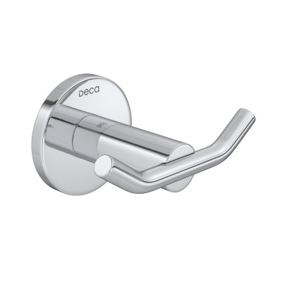 Cabide Duplo Cromado Soho 2062.C04 - Deca