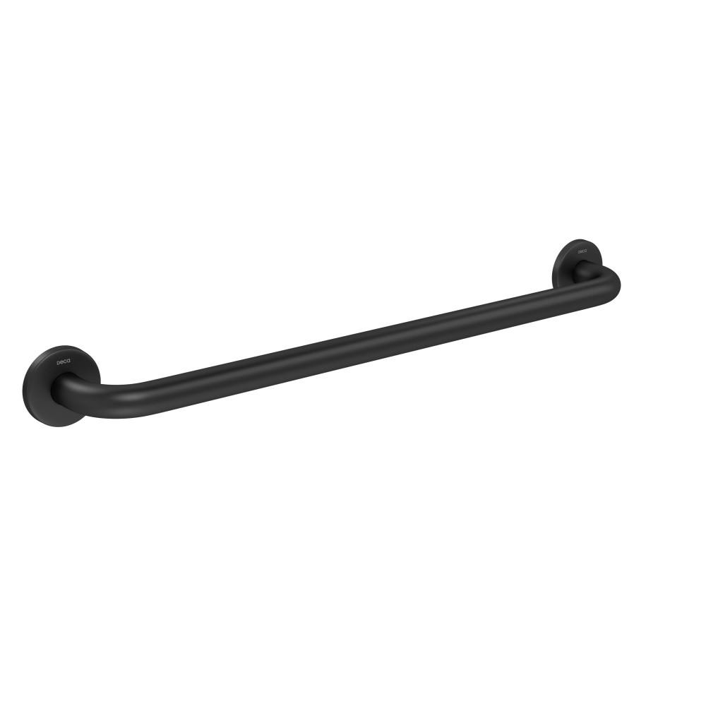 Barra de Apoio 70cm Conforto Black Matte 2310.BL.070.MT - Deca