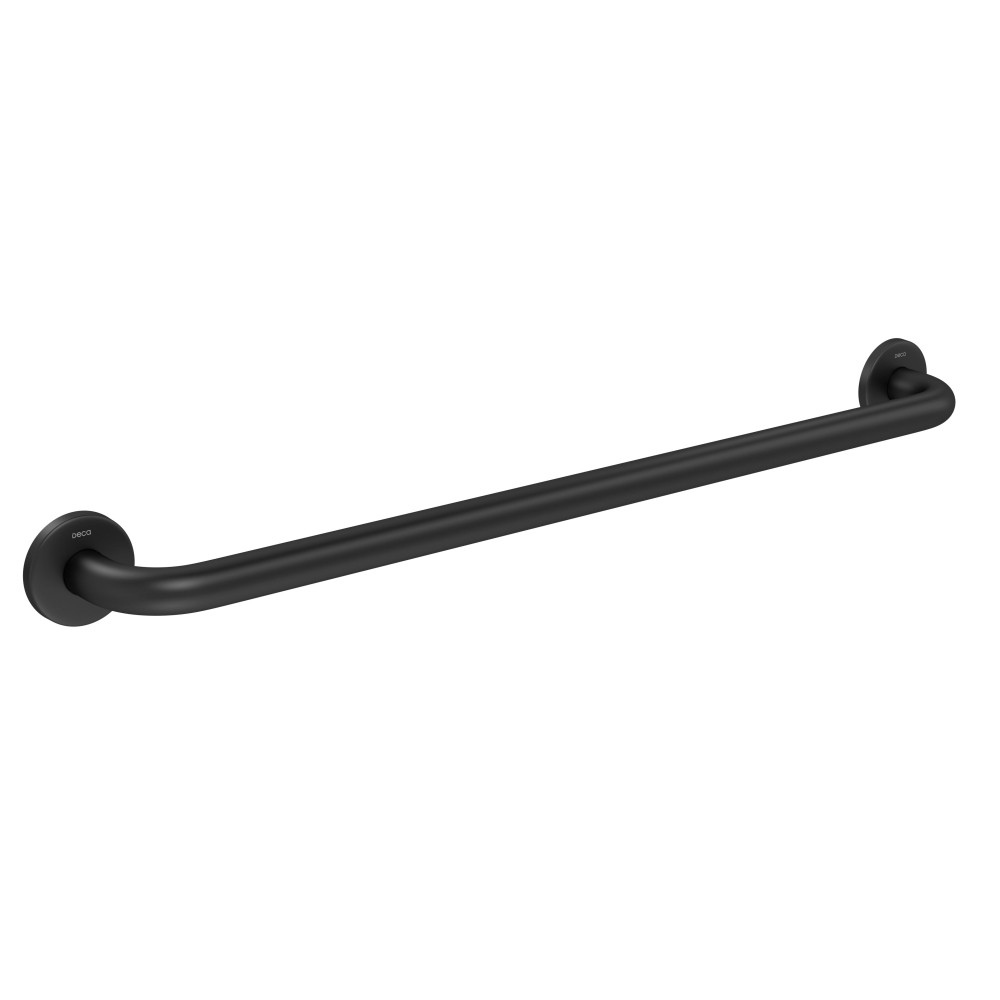 Barra de Apoio 80cm Conforto Black Matte 2310.BL.080.MT - Deca