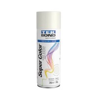 Tinta Spray Uso Geral Branco Fosco 350ml / 250g Tekbond