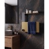 Toalheiro Térmico Smart Best Dourado127V Thermolux - vista 4