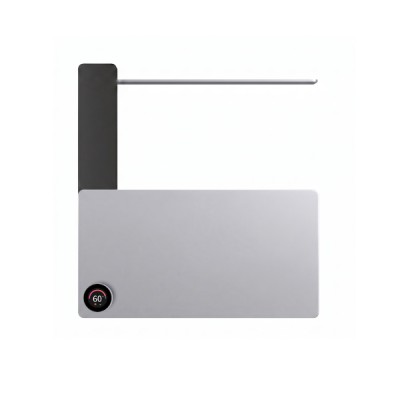 Toalheiro Térmico Smart Best Prata 127V Thermolux