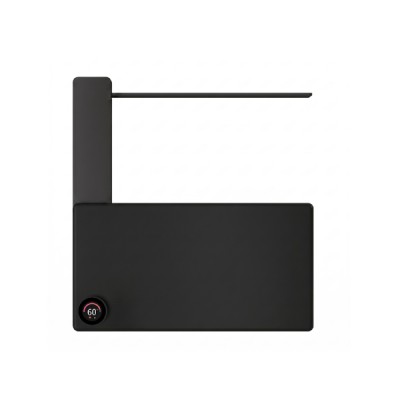 Toalheiro Térmico Smart Best Preto 127V Thermolux