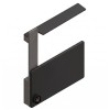 Toalheiro Térmico Smart Best Preto 127V Thermolux - vista 2