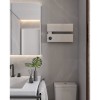 Toalheiro Térmico Smart Easy-II Branco 127V Thermolux - vista 3