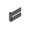 Toalheiro Térmico Smart Easy-II Cinza 127V Thermolux - vista 2