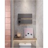 Toalheiro Térmico Smart Easy-II Cinza 127V Thermolux - vista 3
