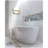Toalheiro Térmico Smart Easy-II Dourado 127V Thermolux - vista 4