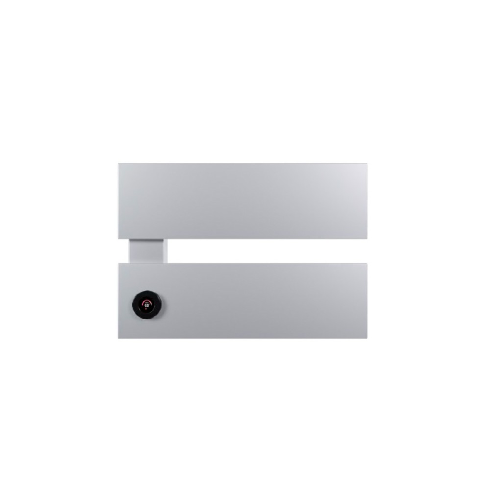 Toalheiro Térmico Smart Easy-II Prata 127V Thermolux