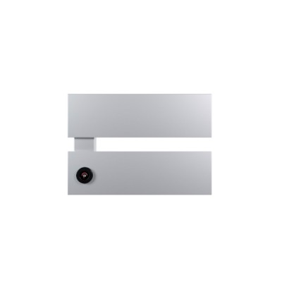 Toalheiro Térmico Smart Easy-II Prata 127V Thermolux