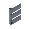 Toalheiro Térmico Smart Easy-III Cinza 127V Thermolux - vista 2