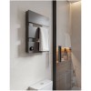 Toalheiro Térmico Smart Easy-III Cinza 127V Thermolux - vista 3