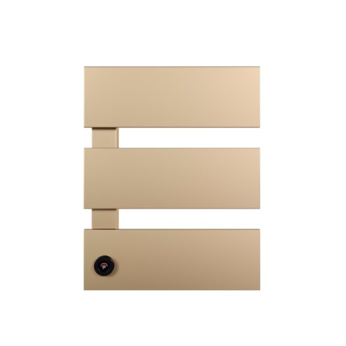 Toalheiro Térmico Smart Easy-III Dourado 127V Thermolux