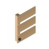 Toalheiro Térmico Smart Easy-III Dourado 127V Thermolux - vista 2
