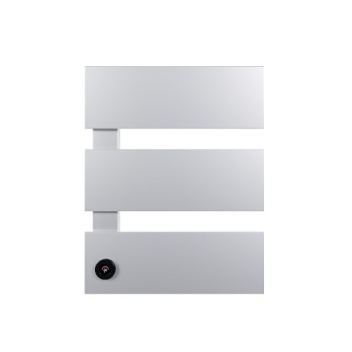 Toalheiro Térmico Smart Easy-III Prata 127V Thermolux