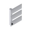 Toalheiro Térmico Smart Easy-III Prata 127V Thermolux - vista 2
