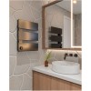 Toalheiro Térmico Smart Easy-III Preto 127V Thermolux - vista 4