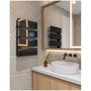 Toalheiro Térmico Smart Easy-IV Cinza 127V Thermolux - vista 3