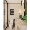 Toalheiro Térmico Smart Easy-IV Cinza 127V Thermolux - vista 4