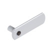 Toalheiro Térmico Smart One-S Branco 127V Thermolux - vista 2