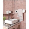 Toalheiro Térmico Smart One-S Branco 127V Thermolux - vista 4
