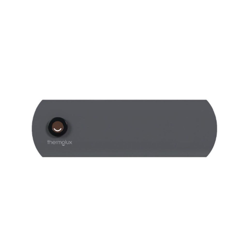 Toalheiro Térmico Smart One-S Cinza 127V Thermolux