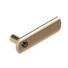 Toalheiro Térmico Smart One-S Dourado 127V Thermolux - vista 2