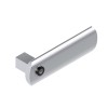 Toalheiro Térmico Smart One-S Prata 127V Thermolux - vista 2