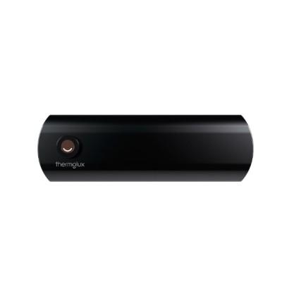 Toalheiro Térmico Smart One-S Preto 127V Thermolux