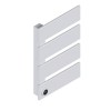 Toalheiro Térmico Smart Easy-IV Branco 220V Thermolux - vista 2