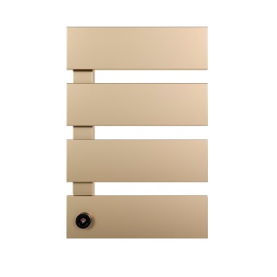Toalheiro Térmico Smart Easy-IV Dourado 220V Thermolux
