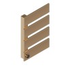 Toalheiro Térmico Smart Easy-IV Dourado 220V Thermolux - vista 2