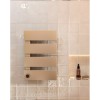 Toalheiro Térmico Smart Easy-IV Dourado 220V Thermolux - vista 4