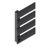 Toalheiro Térmico Smart Easy-IV Preto 220V Thermolux - vista 2