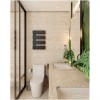 Toalheiro Térmico Smart Easy-IV Preto 220V Thermolux - vista 4