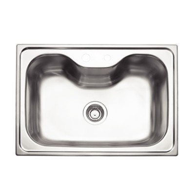 Cuba Undermount Morgana 60 FX Inox Escovado
