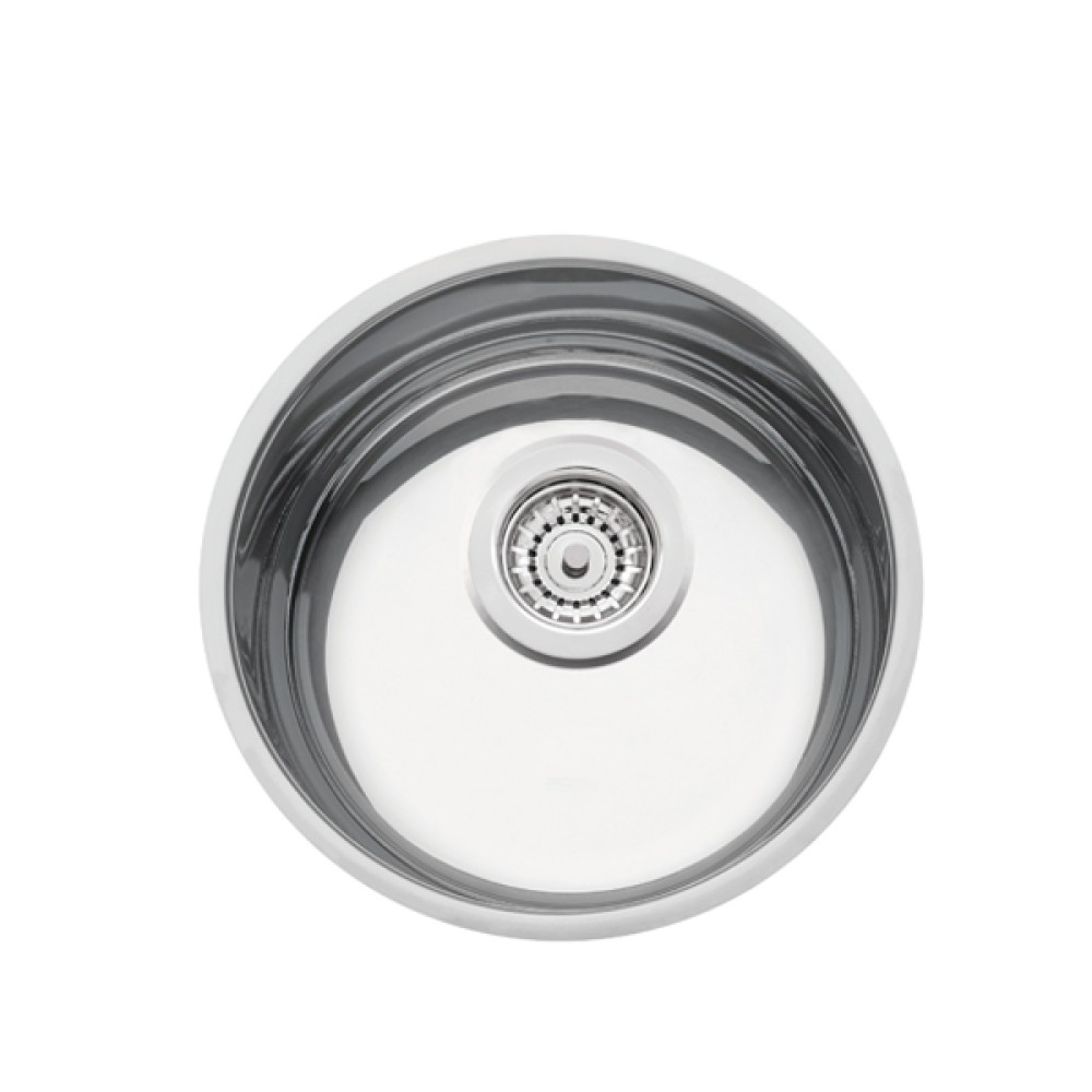Cuba Embutir Luna 30 BL Inox Brilho - Tramontina