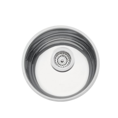 Cuba Embutir Luna 30 BL Inox Brilho