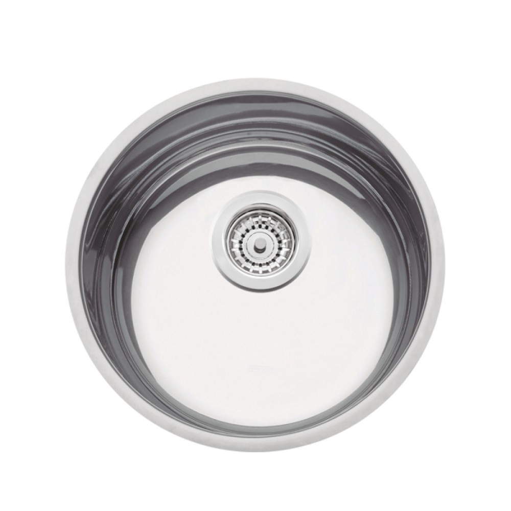 Cuba Embutir Luna 35 BL Inox Brilho - Tramontina